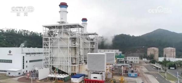 国内首座液化天然气接收站接卸量破亿吨 可减排二氧化碳3.5亿吨