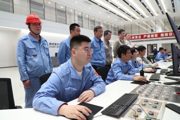 3--清水能源公司三期扩建工程#6机组吹管工作顺利完成.jpg 3--清水能源公司三期扩建工程#6机组吹管工作顺利完成.jpg